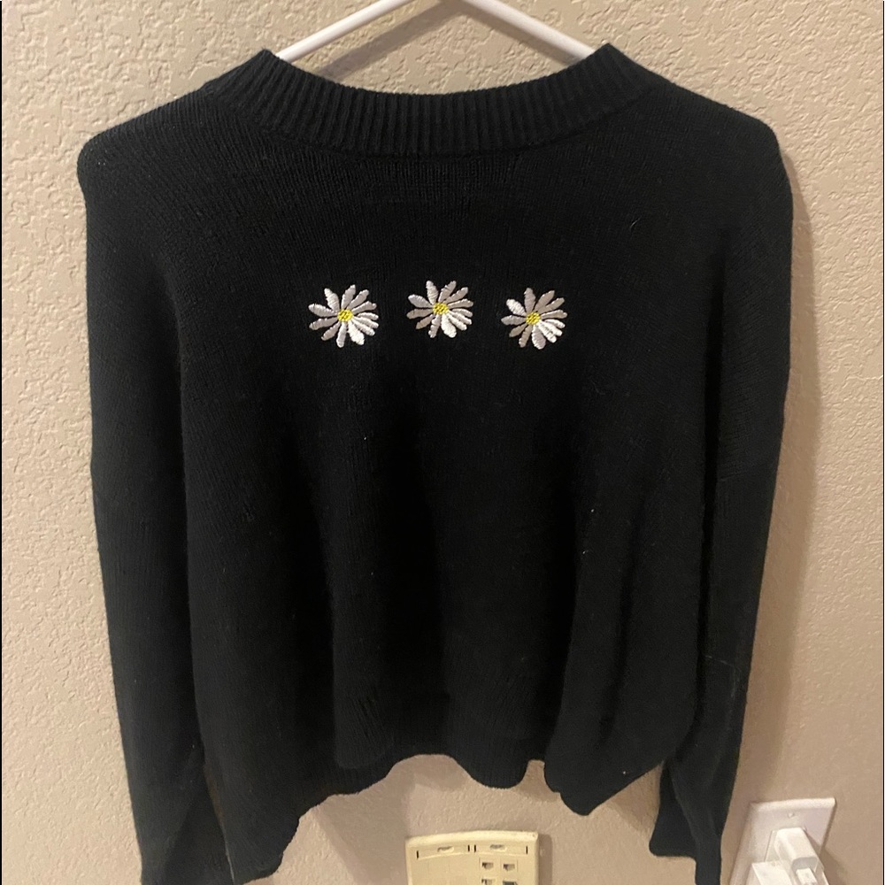 sunflower sweatshirt